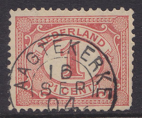 Nederland NVPH nr. 51-2