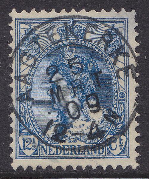 Nederland NVPH nr. 63-1