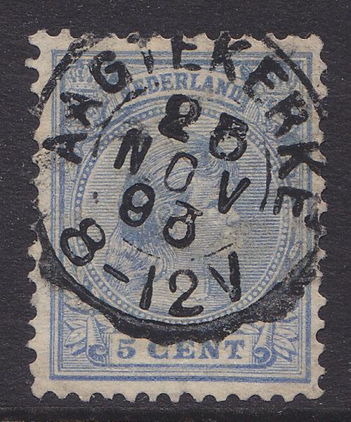 Nederland NVPH nr. 35-2
